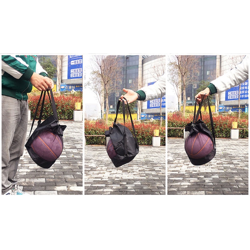 Ba Lô Đựng Bóng Rổ / Bóng Đá Dành Cho Nam Giới