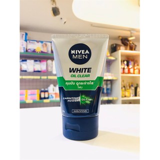 Sữa rửa mặt Nivea Men 100ml các loại