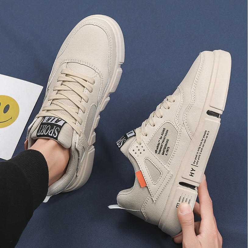 Giày thể thao nam - giày Sneaker nam vải dệt siêu thoáng khí SP - 394 | BigBuy360 - bigbuy360.vn