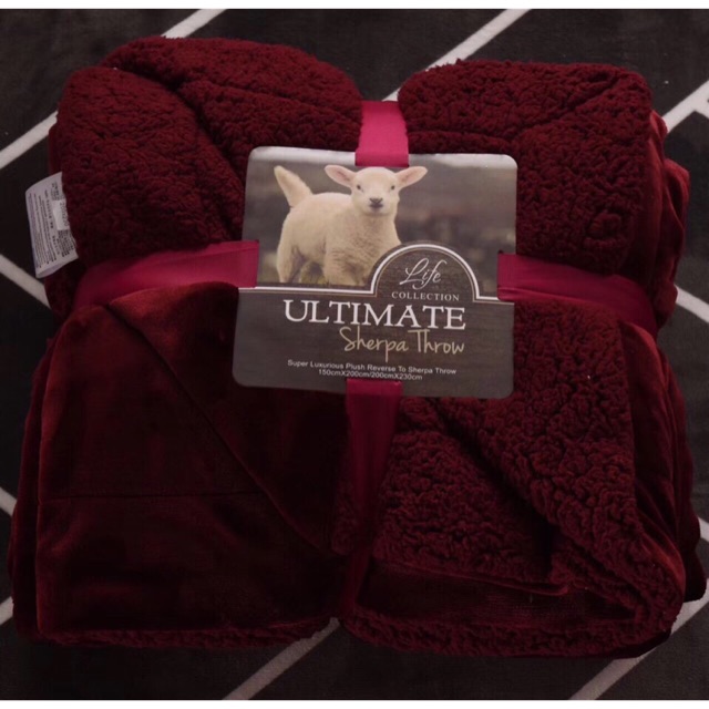 Chăn cừu Ultimate 2,5kg