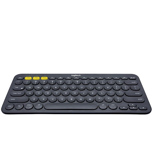 Bàn phím Bluetooth Logitech K380 Multi-Device - Kết nối cùng lúc 3 thiết bị - Hàng chính hãng bảo hành 24 tháng 1 đổi 1 | BigBuy360 - bigbuy360.vn