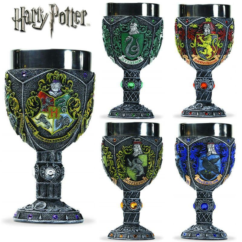 Set Ly trang trí Ly uống nước Harry Potter