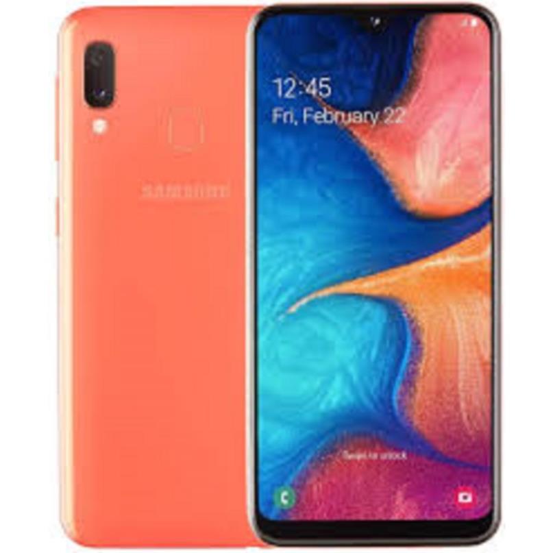 [ Rẻ Vô Địch ] điện thoại Samsung Galaxy A20E 2sim bộ nhớ 32G ram 3G, Máy Chính Hãng, Camera siêu nét