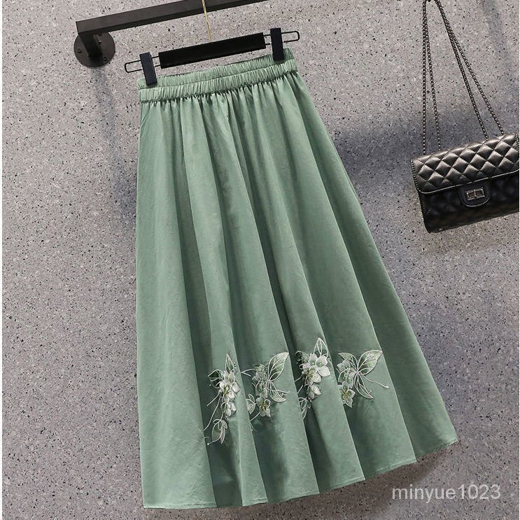 Bộ Hán Phục Cách Tân Plus Size Thời Trang Mùa Hè 2021 Cho Nữ