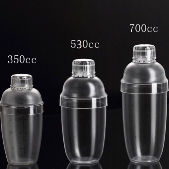 Bình lắc pha chế cocktail shaker