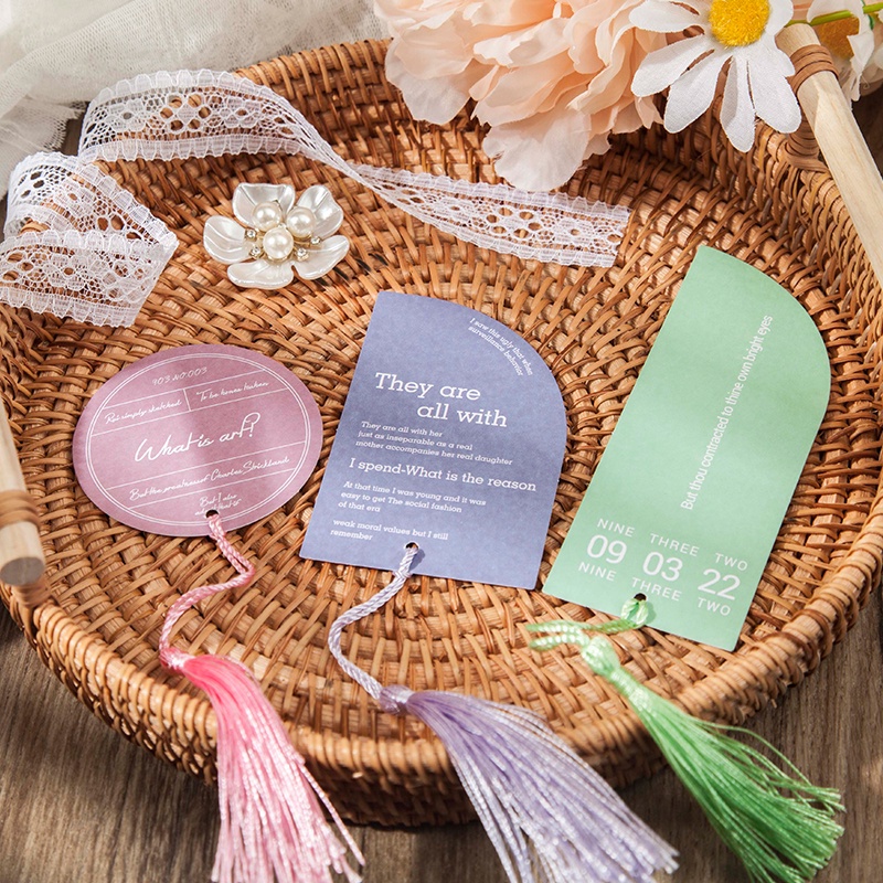 Ông. Set 30 Tờ Giấy Ghi Chú 8 Kiểu Dáng Khác Nhau Dùng Để Trang Trí Tường