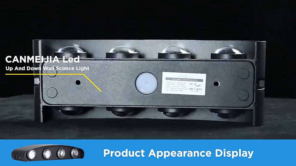 Đèn led gắn tường CANMEIJIA 4W 6W 8W trang trí phòng  Đối với phòng khách khách sạn Đèn cầu thang lên xuống | BigBuy360 - bigbuy360.vn