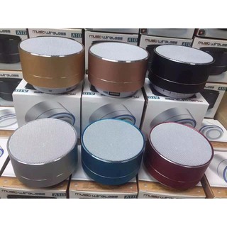 Loa bluetooth Mini speaker A10