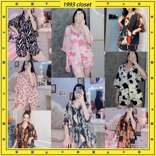 PIJAMA CÁNH DƠI CAO CẤP