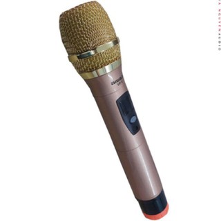 Micro Aiwa UF1 Cho loa kéo và âm ly vỏ kim loại