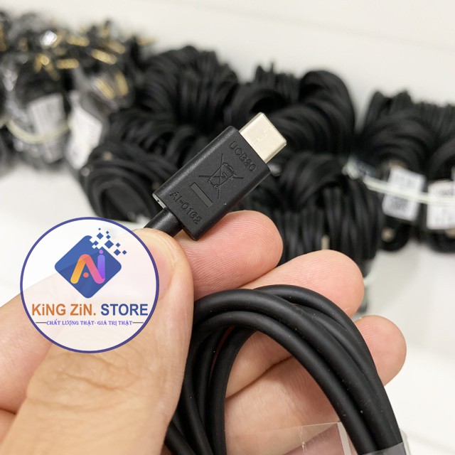 Cáp sạc siêu nhanh Sony UCB20  Chính hãng, Hỗ trợ sạc nhanh Quick Charge 3.0