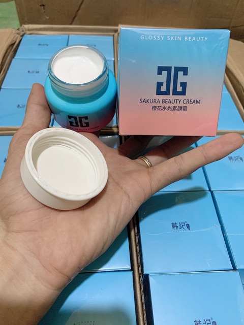 Kem Sakura Beauty Cream | BigBuy360 - bigbuy360.vn