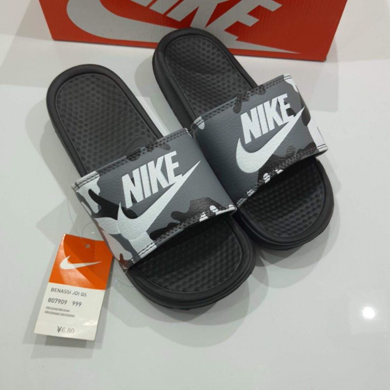 Dép Nike Nk benassi 1.1Freeship có tem in nhiệt có tag unisex có big size có ship hoả tốc