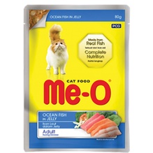 [Rẻ vô Địch][Có Sẵn]Pate Cho Mèo Me-O Gói 80g