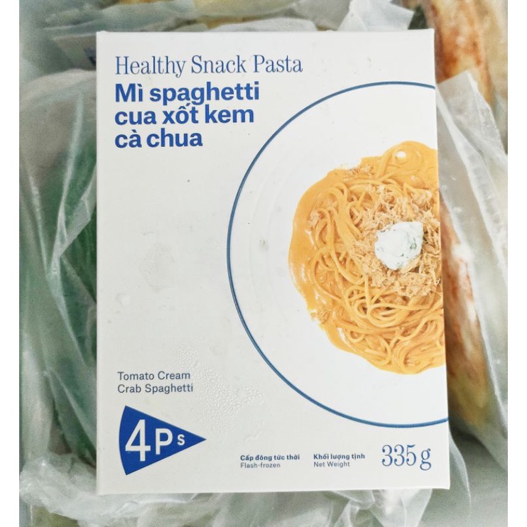 MÌ Ý PASTA 4P'S