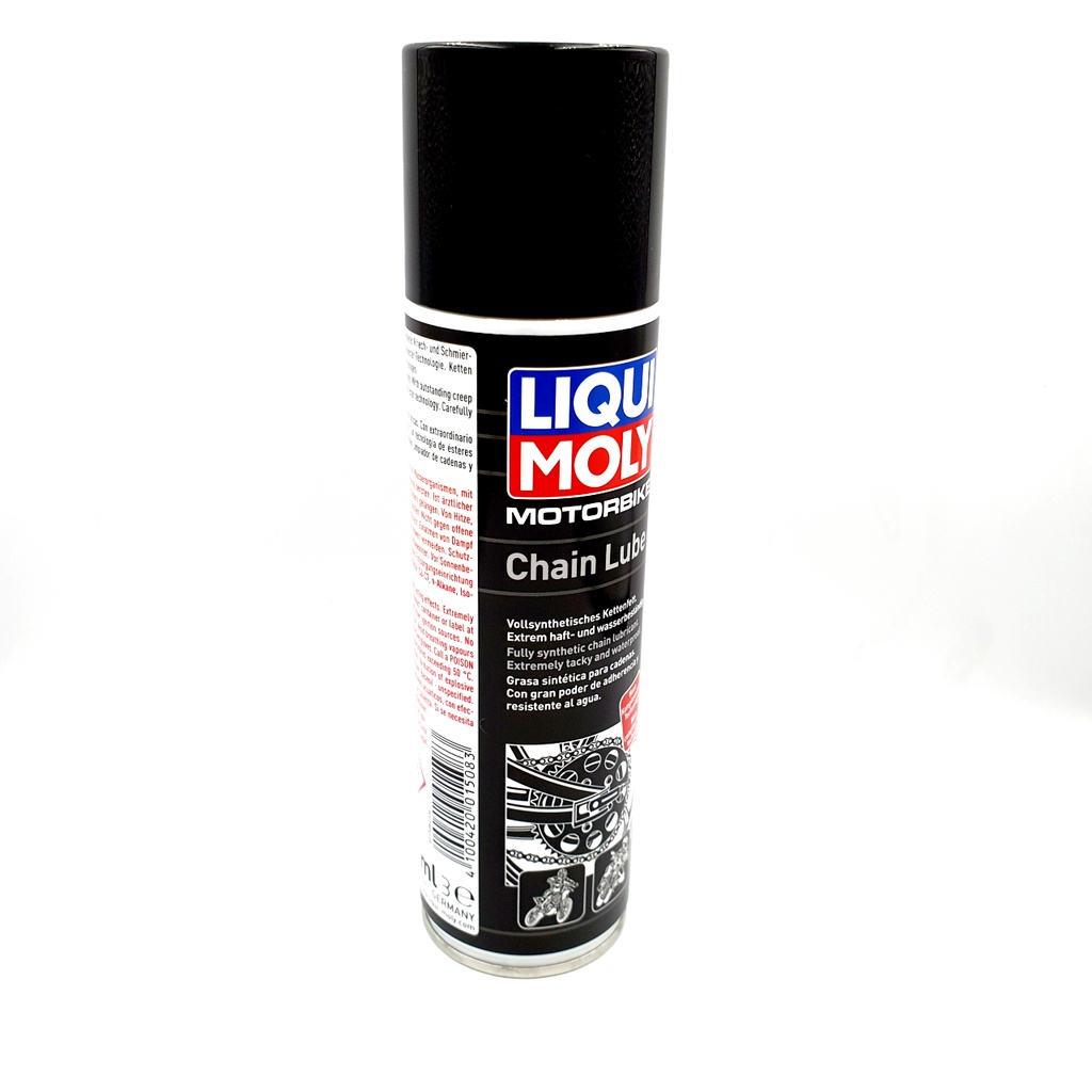 Chai dưỡng sên,xị sên Liqui Moly 250ML