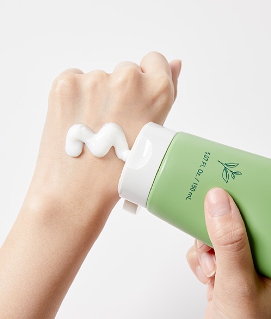 Sữa rửa mặt trà xanh Innisfree Green tea foam cleanser 150ml | BigBuy360 - bigbuy360.vn