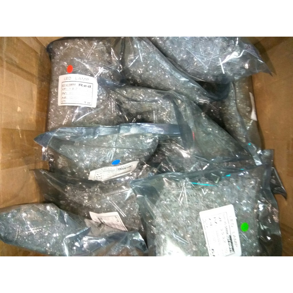 Led 5ly 5mm lùn