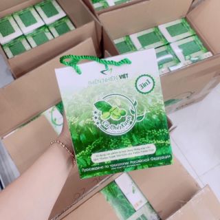 Cà Phê Xanh Giảm Cân ( Hộp 10 gói )