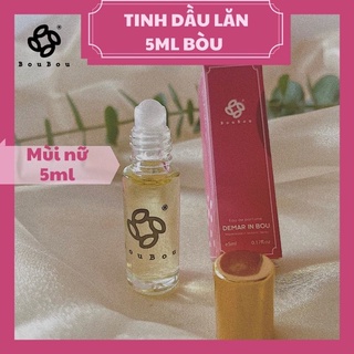 [NƯỚC HOA BÒU] Tinh dầu nước hoa lăn 5ml