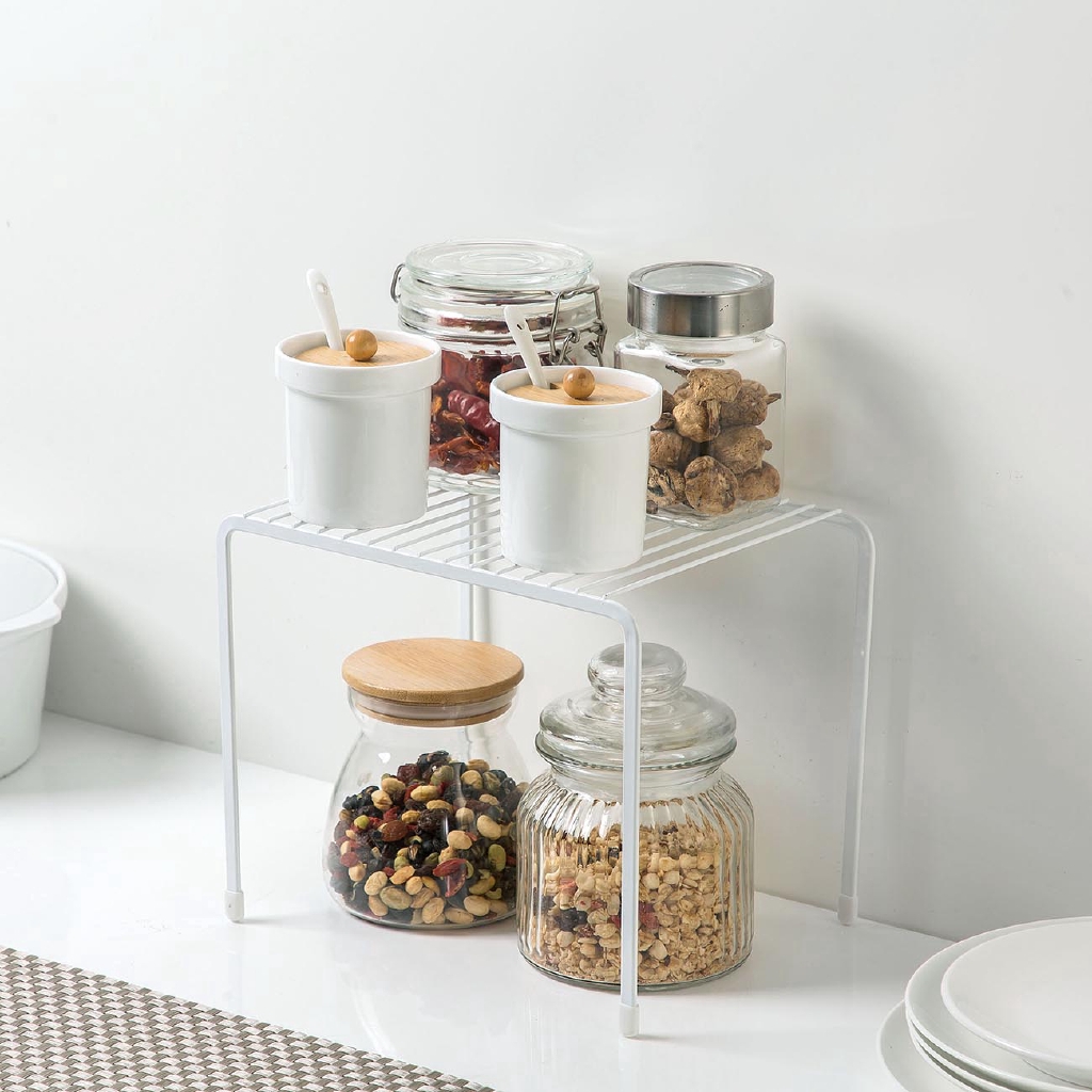 Giá đỡ hộp đựng gia vị kiểu dáng sáng tạo dành cho nhà bếp | BigBuy360 - bigbuy360.vn
