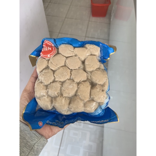 Cá viên Tân Việt Sin 500gr