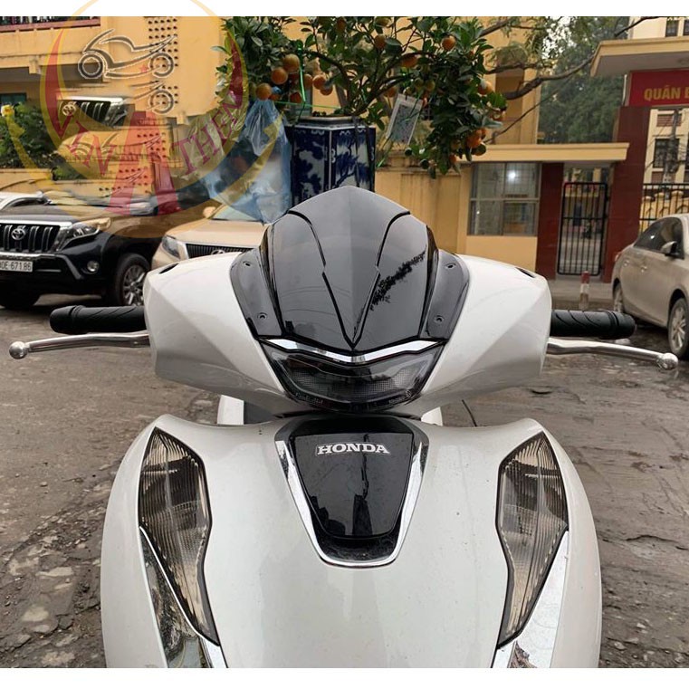 Chắn Gió SH 2020 Khói Trong - Mão SH 2020