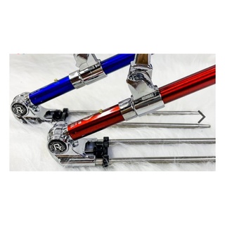 gác cần thu gọn 2m1,2m3