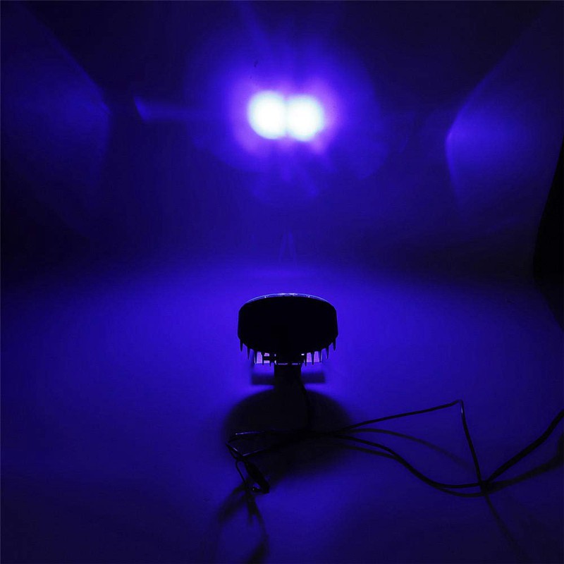 Đèn Led Cảnh Báo An Toàn 8w