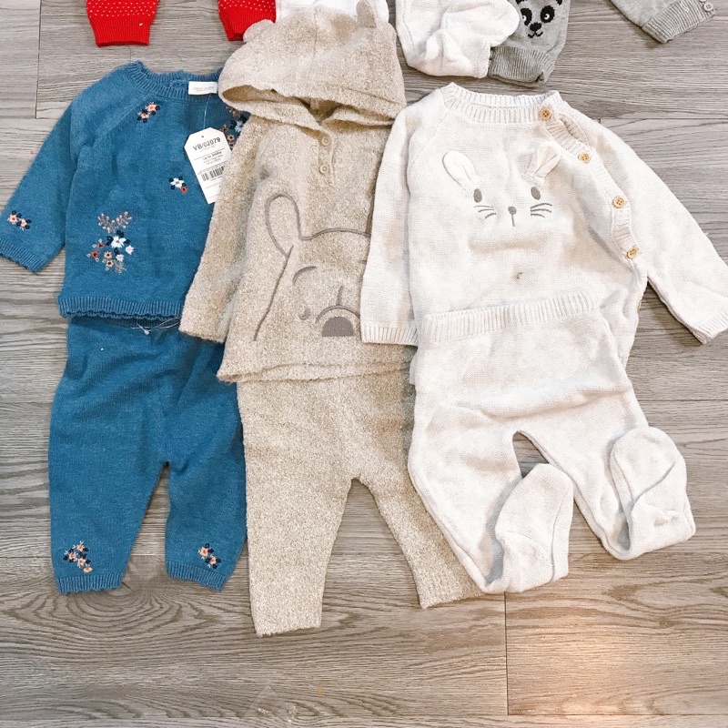 Set bộ len siêu xinh