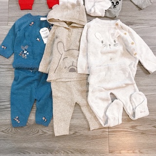 set bộ len siêu xinh