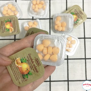 Combo 10 Vỉ Kẹo C Trái Tim Thái – Vé về tuổi thơ - 24 hộp 1 vỉ