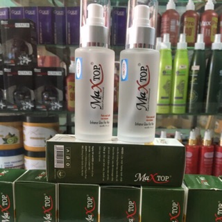 Dầu bóng dưỡng tóc Maxtop