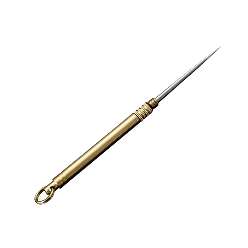 Dụng cụ tăm sinh tồn bằng hợp kim không gỉ sét cao cấp đa năng