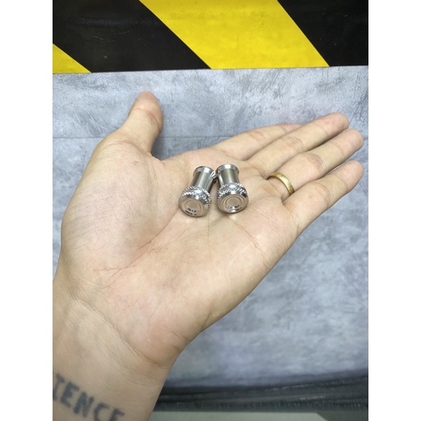 Van lốp INOX304 mọi loại xe