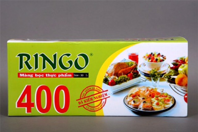 Màng bọc thực phẩm RINGO R400