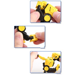 TRANSFORMERS Mô Hình Rô Bốt Mini Biến Hình Khủng Long Cho Bé