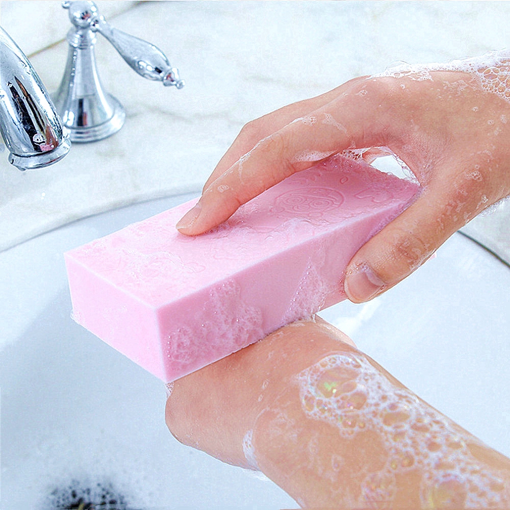 Bông tắm tẩy tế bào chết cho người lớn/ trẻ em