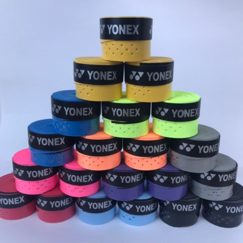 Quấn cán Yonex quấn cán vợt cầu lông tennis