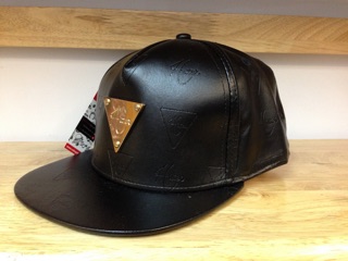 Mũ snapback Hater đen