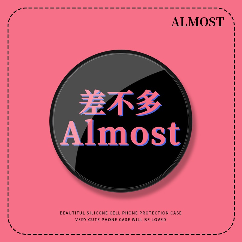 Giá đỡ điện thoại cầm tay họa tiết hoạt hình dễ thương