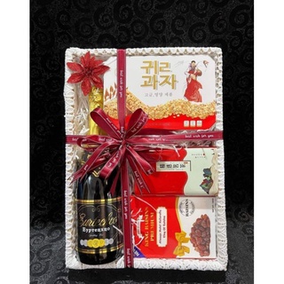 Giỏ quà tết