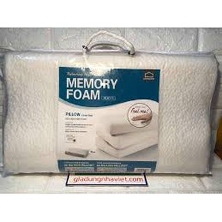 Gối cong Memory Foam LocknLock HLW111 - Hàng chính hãng