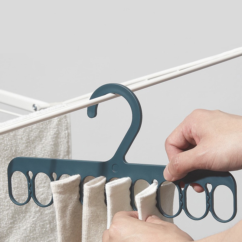 IKEA Móc treo khăn, tất đồ lót Slibb IKEA