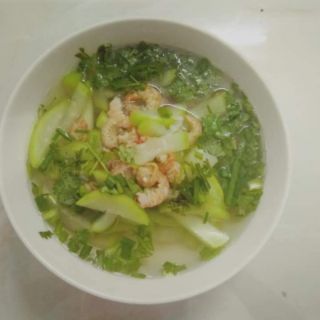 Combo 0.5kg tôm khô và 0.5kg cá cơm khô