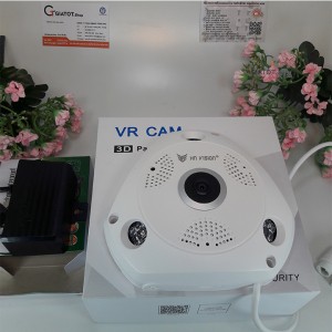 [Mã SKAMA06 giảm 8% đơn 250k]Camera wifi HN-vision VR360 HD-960P kèm nguồn