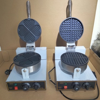 Máy Làm Bánh Waffle Công Nghiệp
