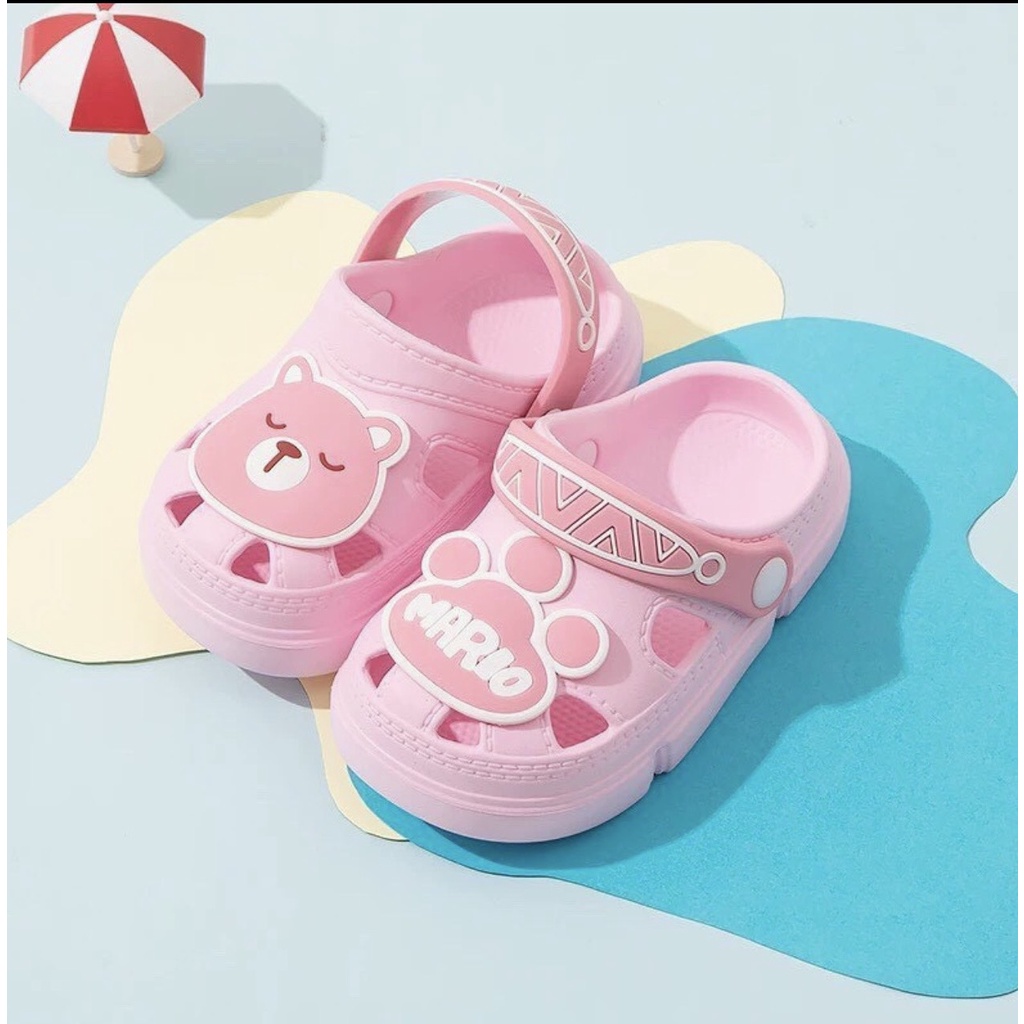 &lt;Mẫu Mới&gt; Dép Sục cho bé Trai và bé Gái siêu hot