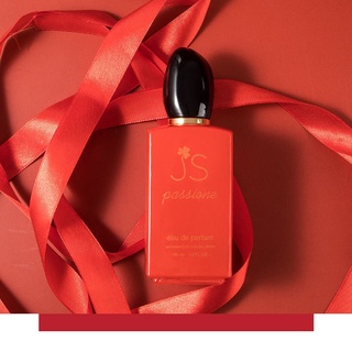 Nước hoa nữ  màu đỏ IS EAU DE PARFUM