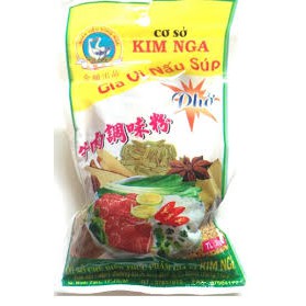 Gói Gia Vị Nấu Phở Kim Nga Gói